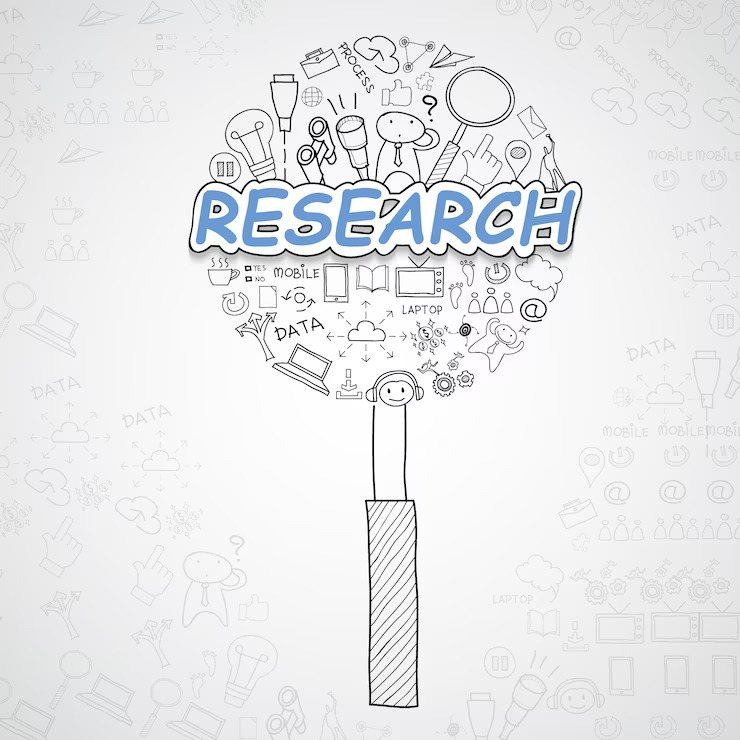 Digital Research Services