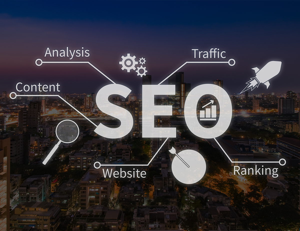 SEO Competition Analysis in Riyadh