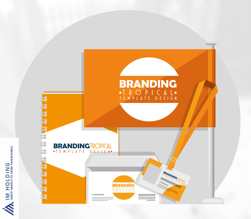 Brand Identity Services | IM Holding: Premier Brand Identity Agency