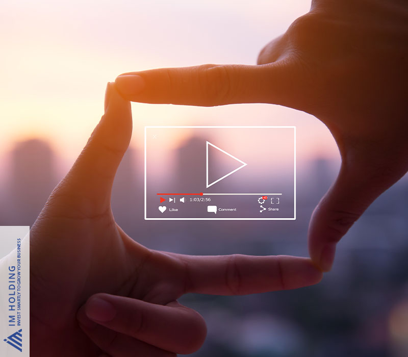 Dazzling Motion Graphic Videos | IM Holding: Premier Animation Experts