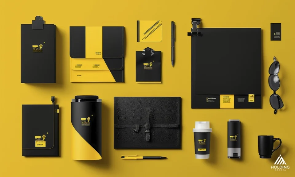 Branding and Identity Design