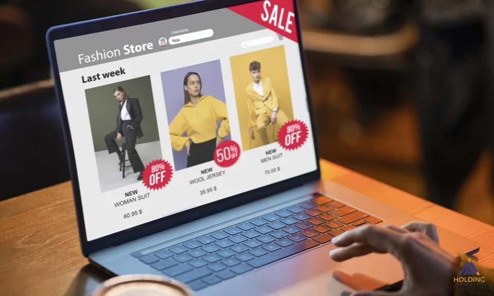 ecommerce website