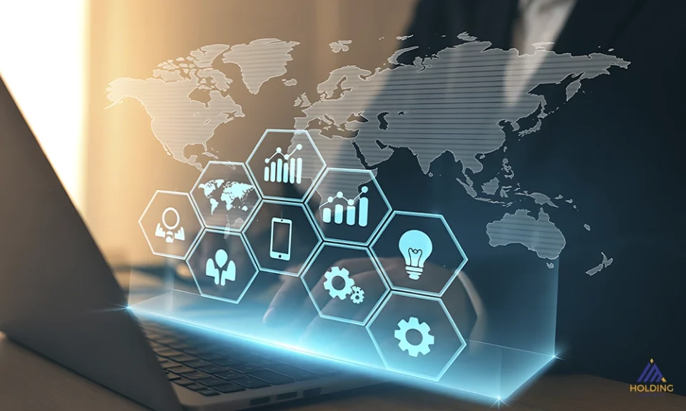 Digital transformation strategy