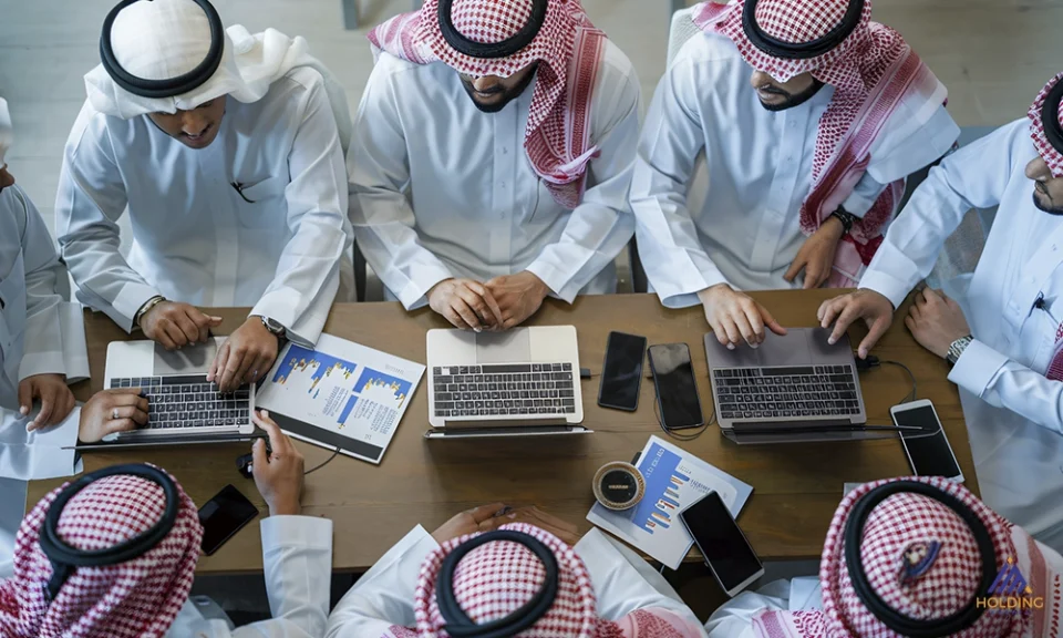 Digital marketing companies in Saudi Arabia