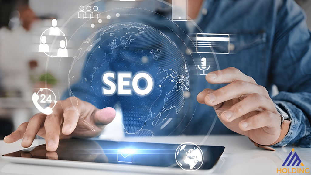 SEO services in Saudi Arabia