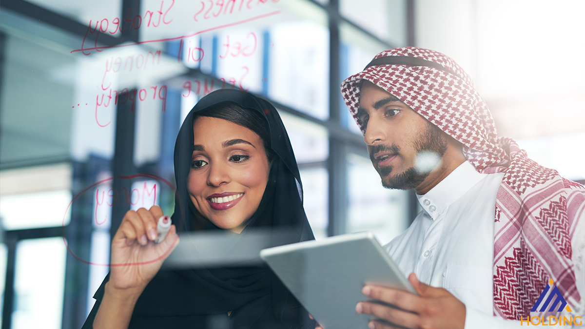 Navigate the Digital Oasis: How IM Holding Arabia's Brand and Content Strategy Creates Impact in the UAE