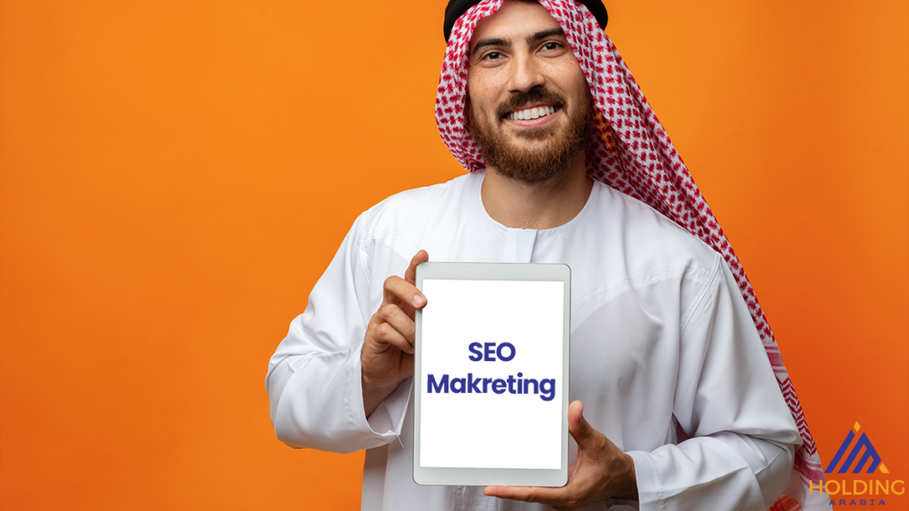 SEO marketing in Saudi Arabia