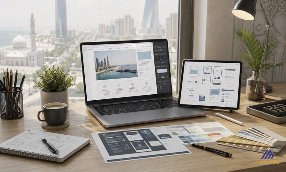 web design in jeddah