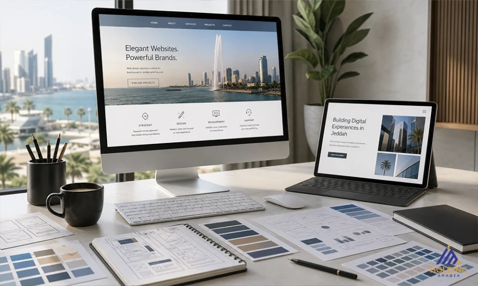 web design in jeddah