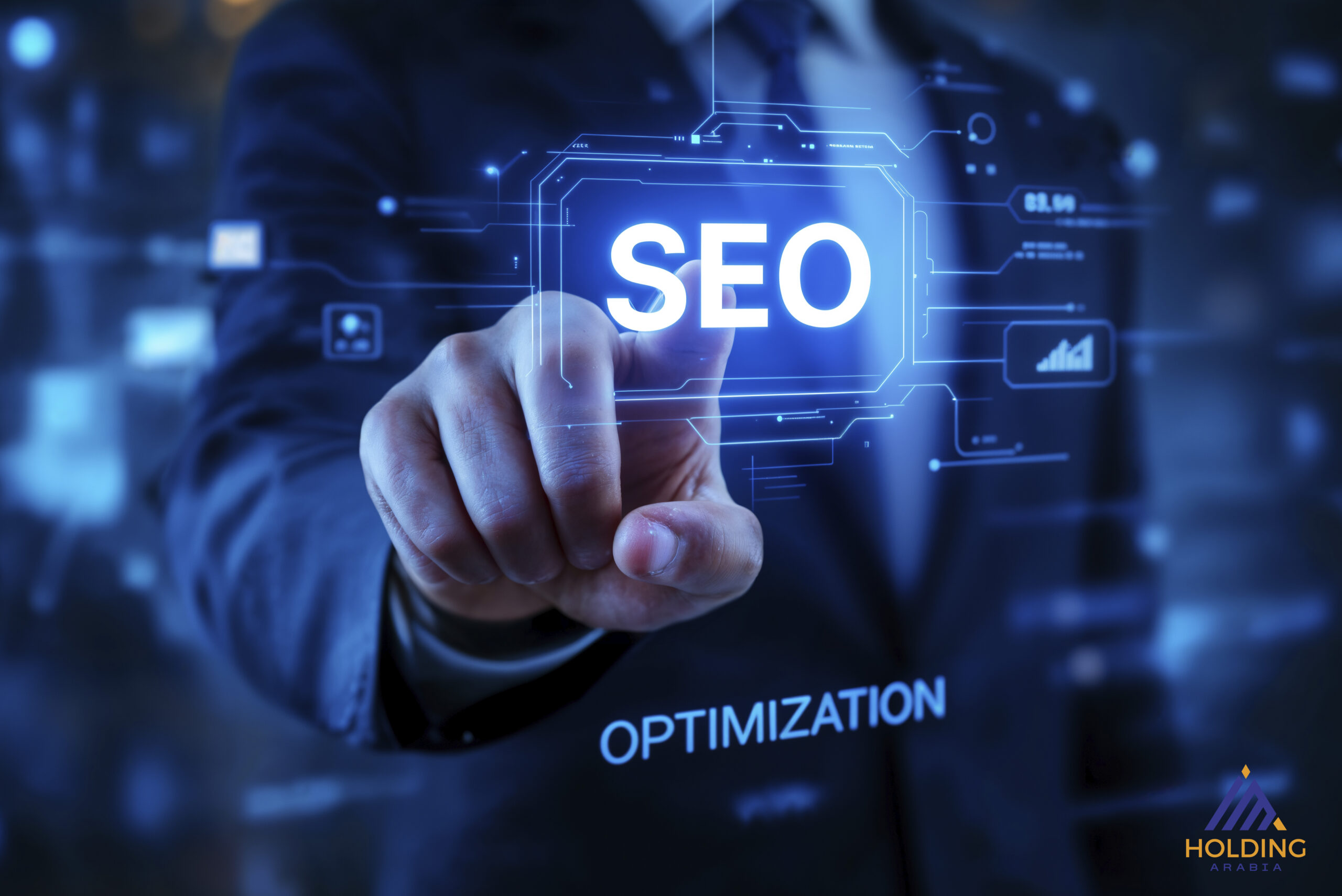 SEO services in Saudi Arabia