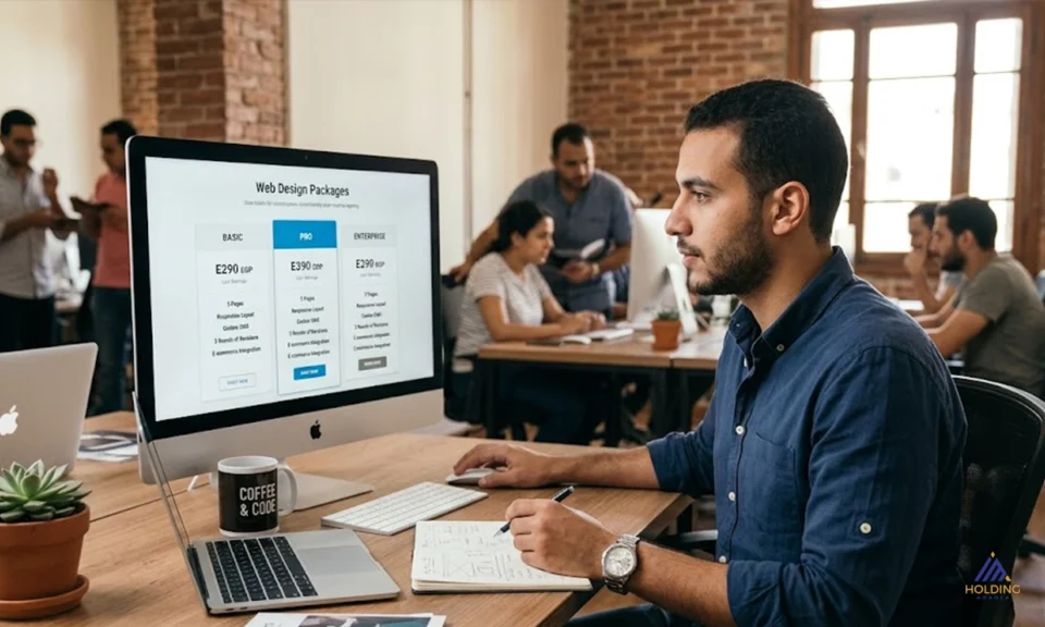 website making cost