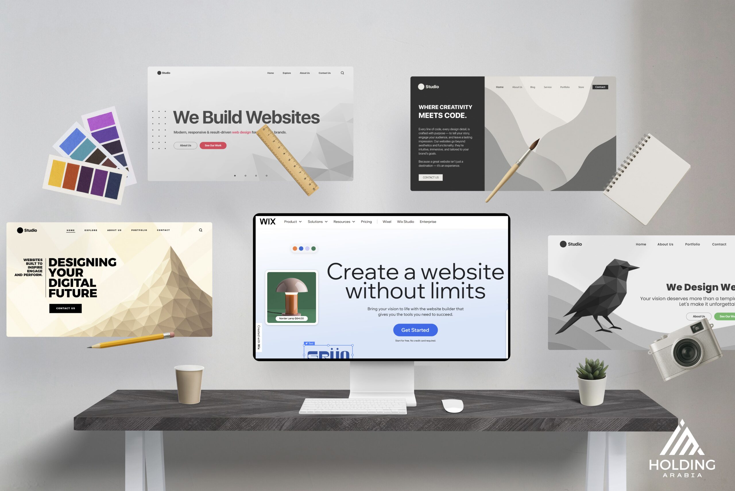 Detailed guide on wix web designer cost in Saudi Arabia