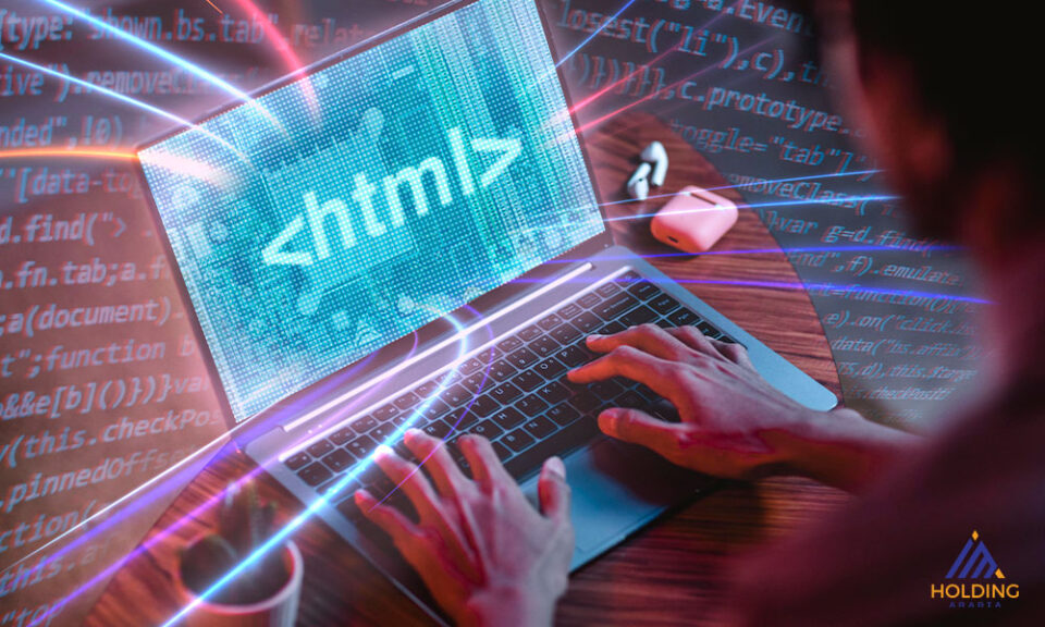 افكار تصميم موقع بلغة html متجاوب للسوق السعودي