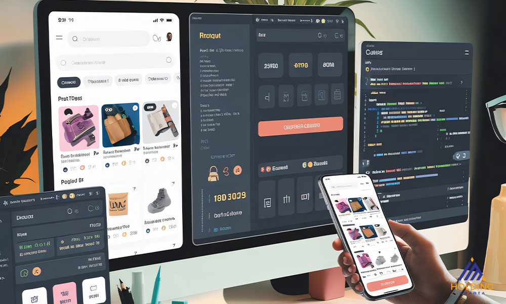 كيفية انشاء موقع الكتروني لبيع المنتجات خطوة بخطوة لبدء متجر إلكتروني ناجح في السعودية