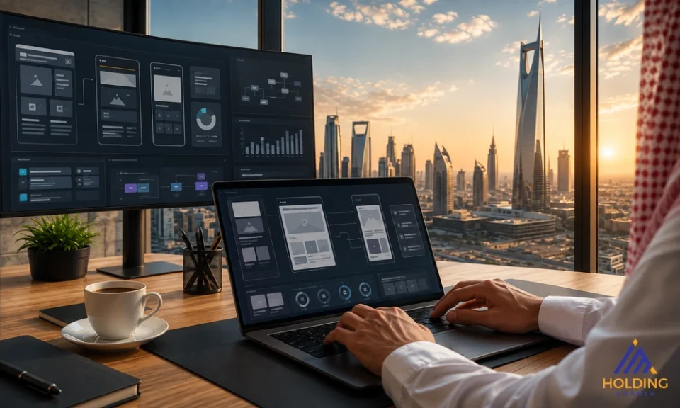 web development company in Riyadh