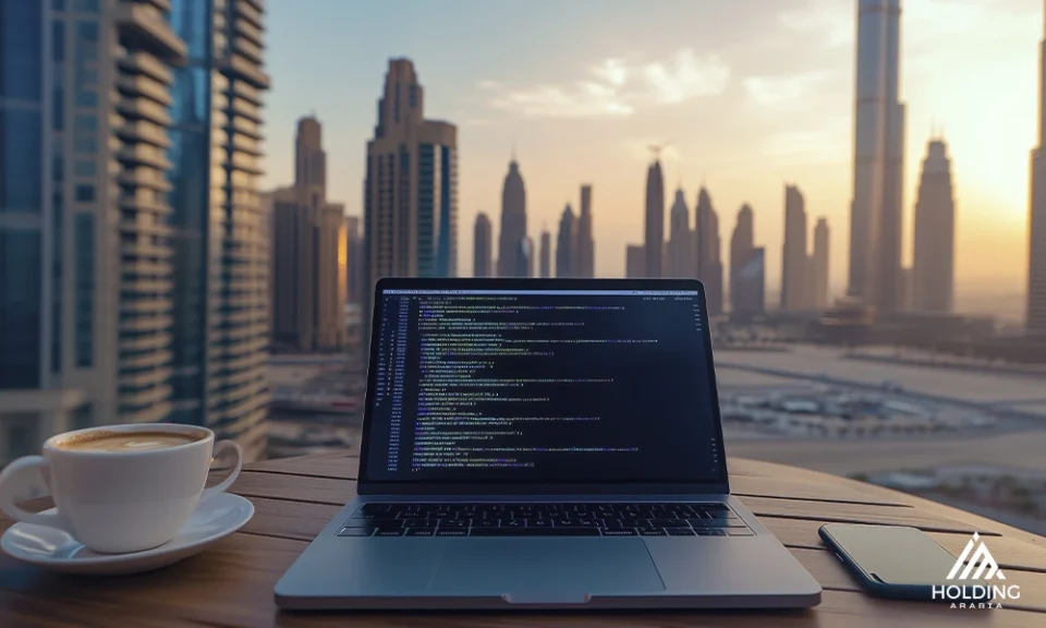 web development company in Riyadh