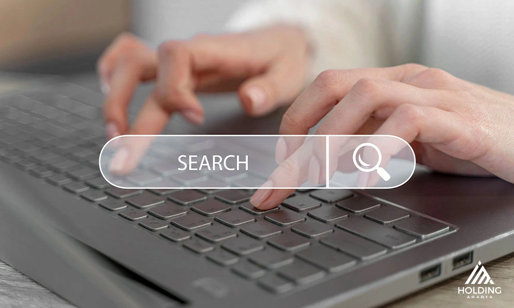 أهمية محركات البحث