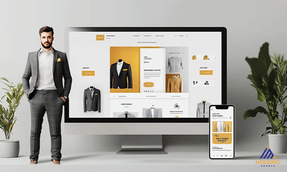 تصميم مواقع التجارة الالكترونية