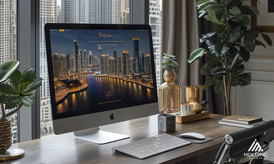 خدمات تصميم مواقع