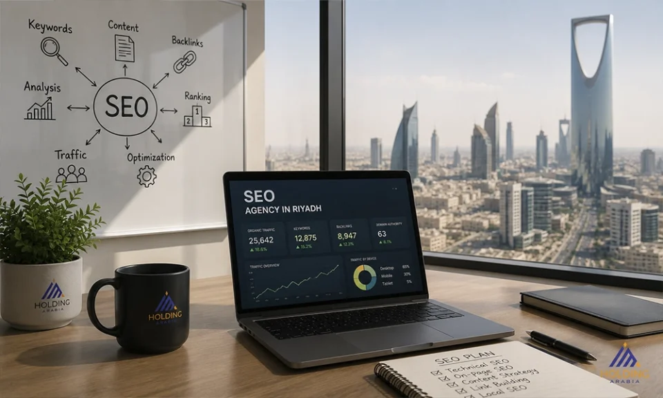 seo agency in riyadh