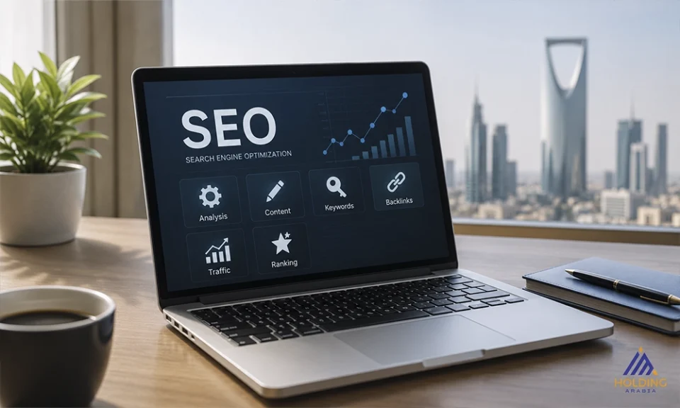 seo saudi arabia