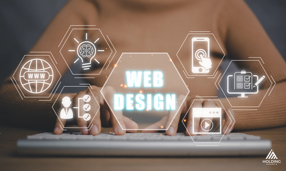 web design and development