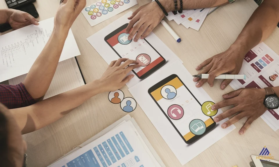 افضل شركة تصميم تطبيقات