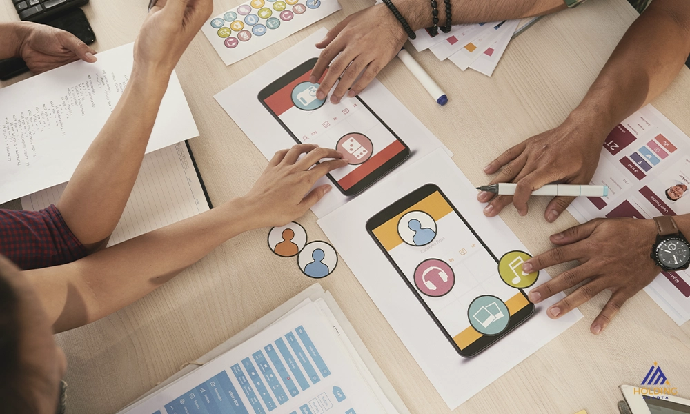 افضل شركة تصميم تطبيقات