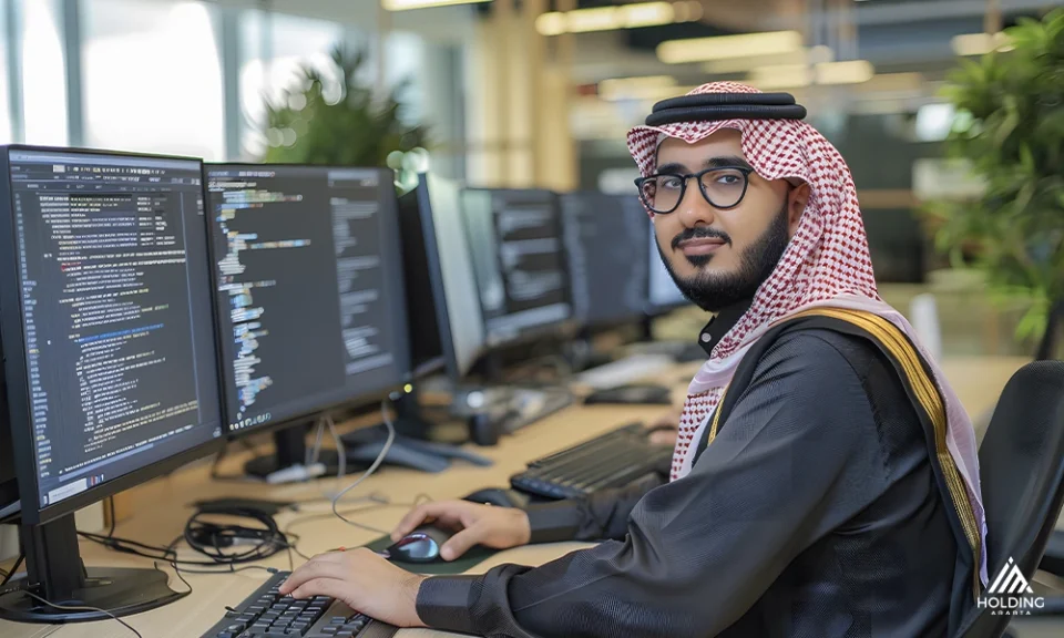 شركة تصميم مواقع في الرياض