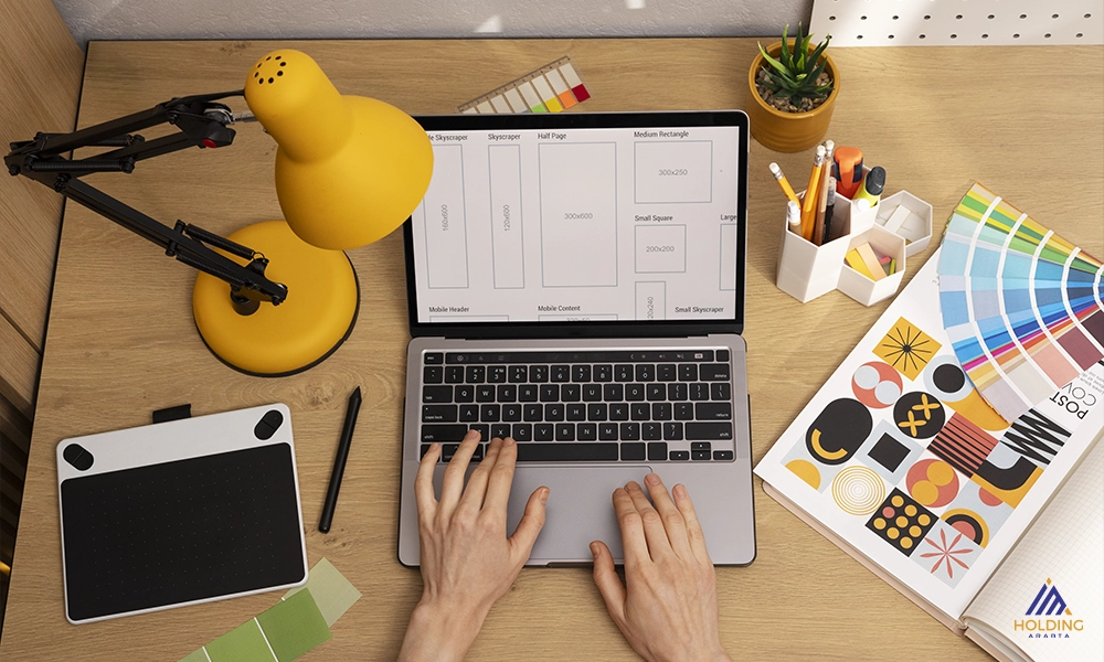 اريد انشاء موقع الكتروني