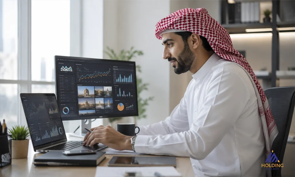  افضل شركة تسويق الكتروني في السعودية 