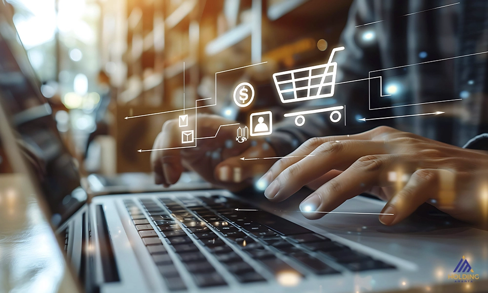 تصميم موقع سلة