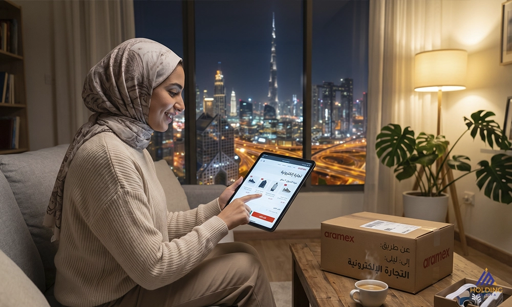 ماهي التجارة الالكترونية