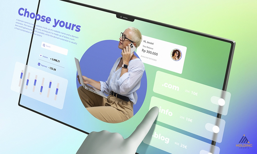 مراحل إنشاء موقع إلكتروني