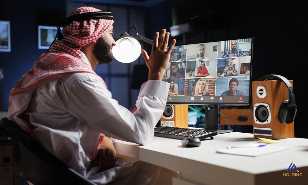 شركات سوشيال ميديا في جدة