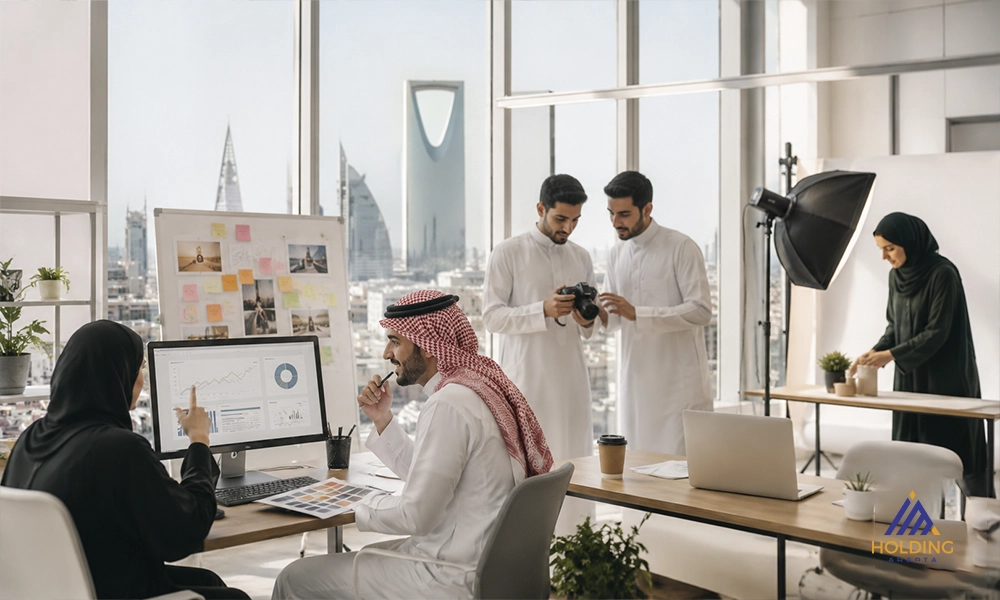 شركات تسويق رقمي الرياض