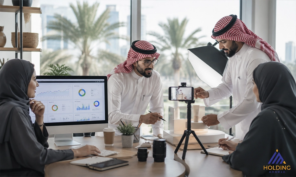 شركة تسويق رقمي في السعودية
