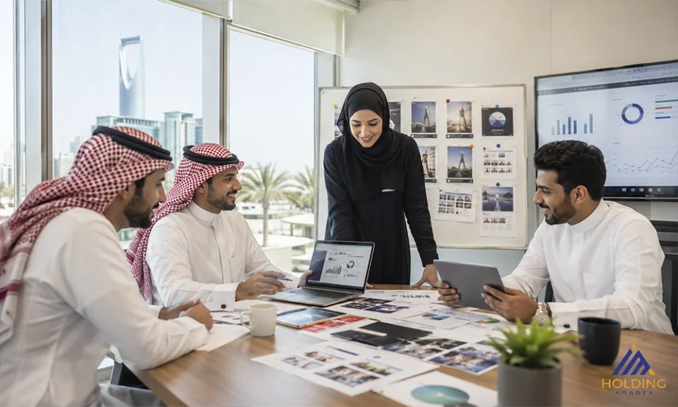 شركة تسويق رقمي في السعودية