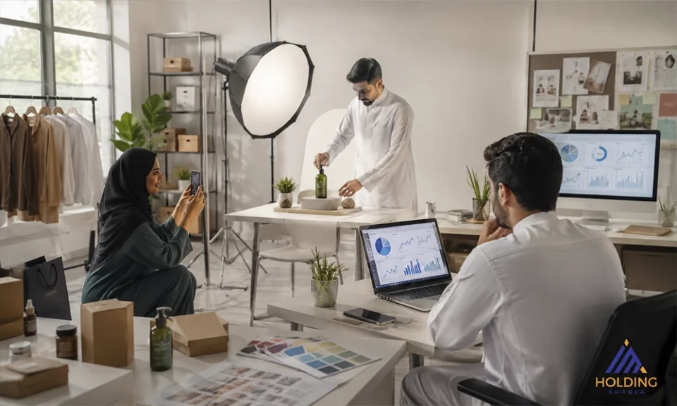 شركات تسويق منتجات في السعودية