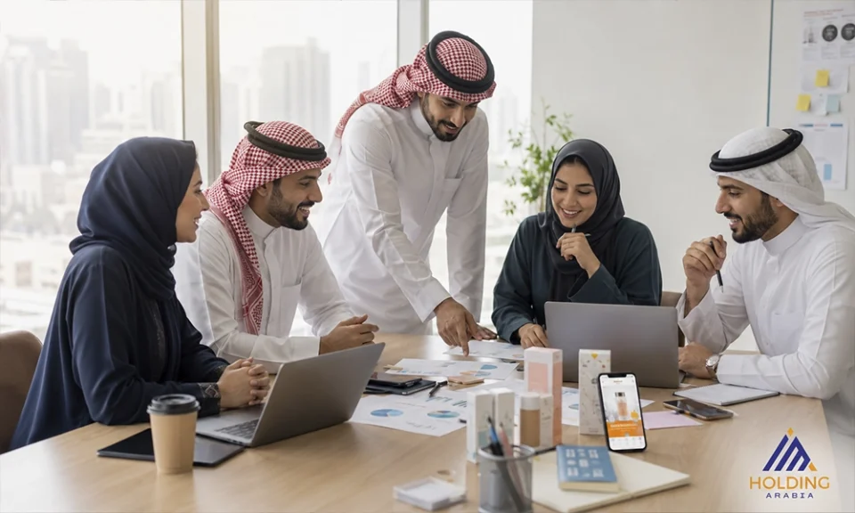 شركات تسويق منتجات في السعودية