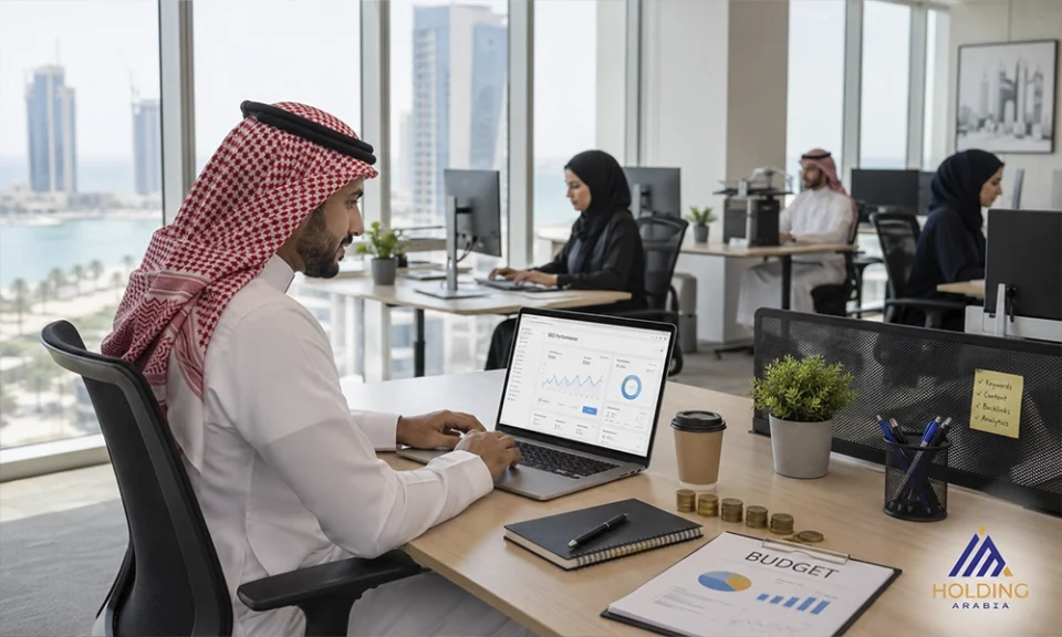 Affordable SEO Services in Jeddah