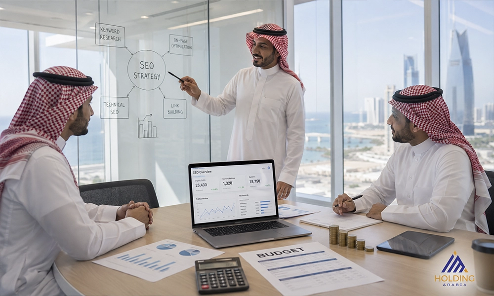 Affordable SEO Services in Jeddah
