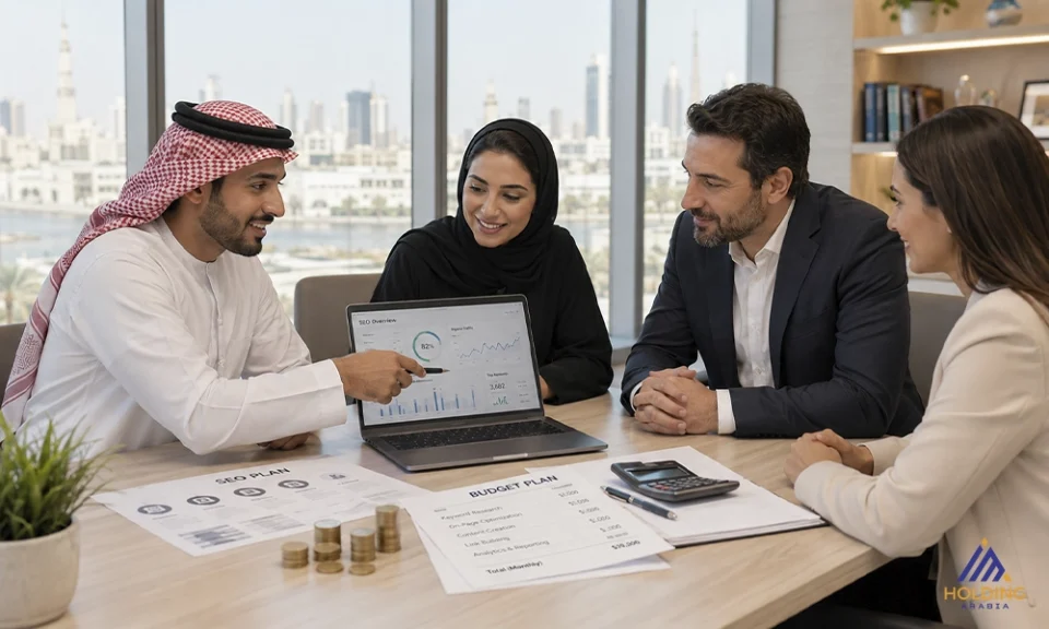 Affordable SEO Services in Sharjah