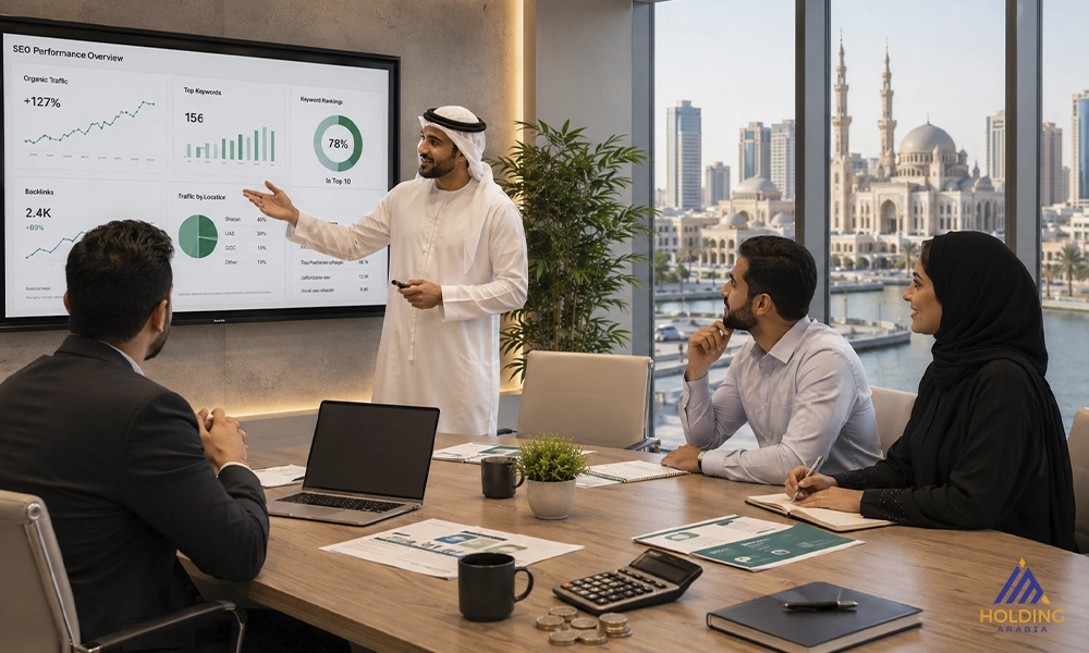 Affordable SEO Services in Sharjah
