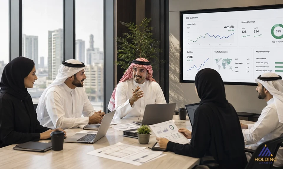 Best SEO Agency in Sharjah