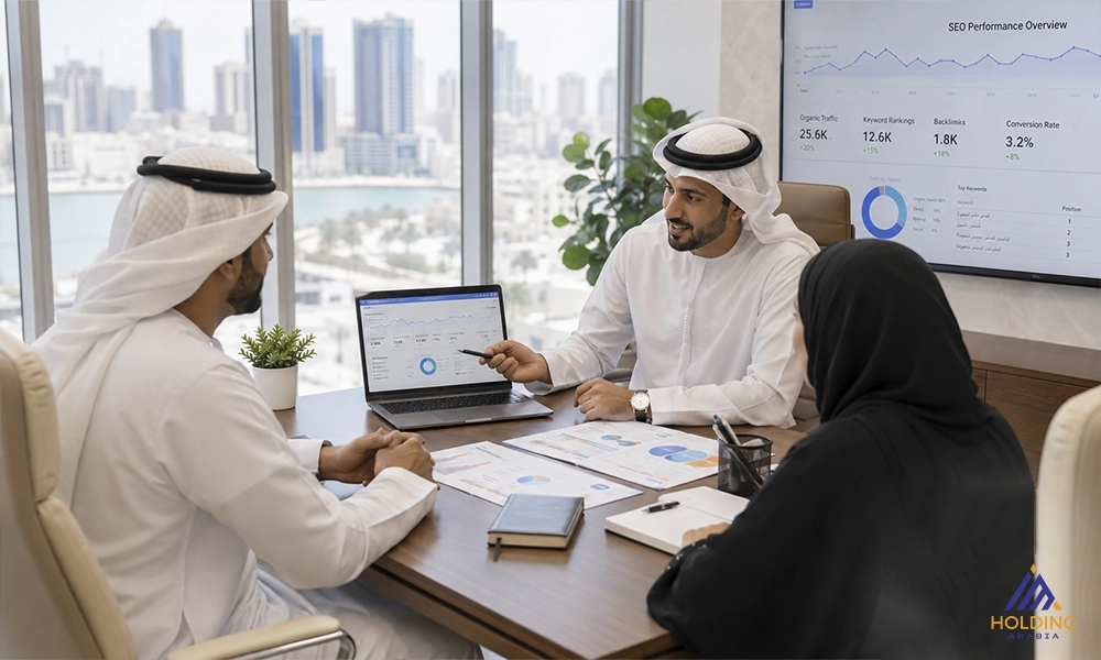 Best SEO Company in Sharjah