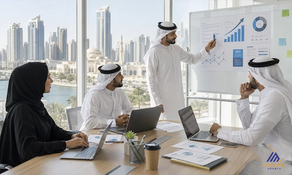 Best SEO Company in Sharjah