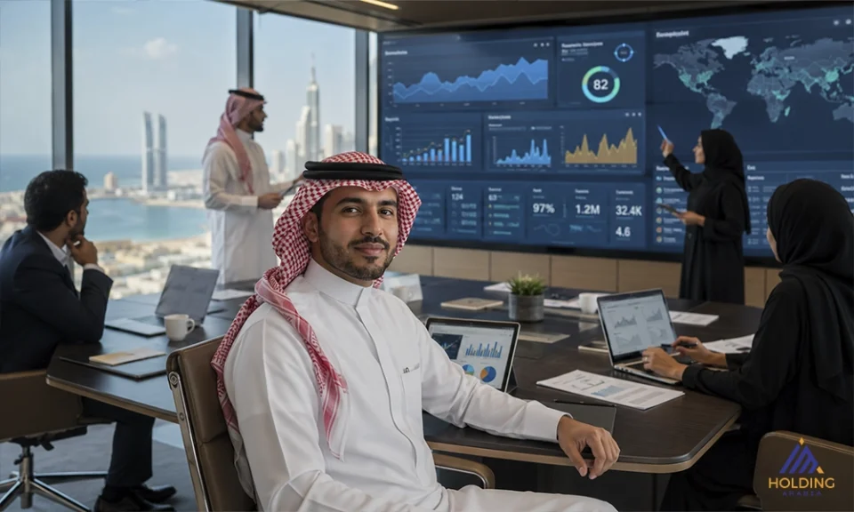 Enterprise SEO Services in Jeddah