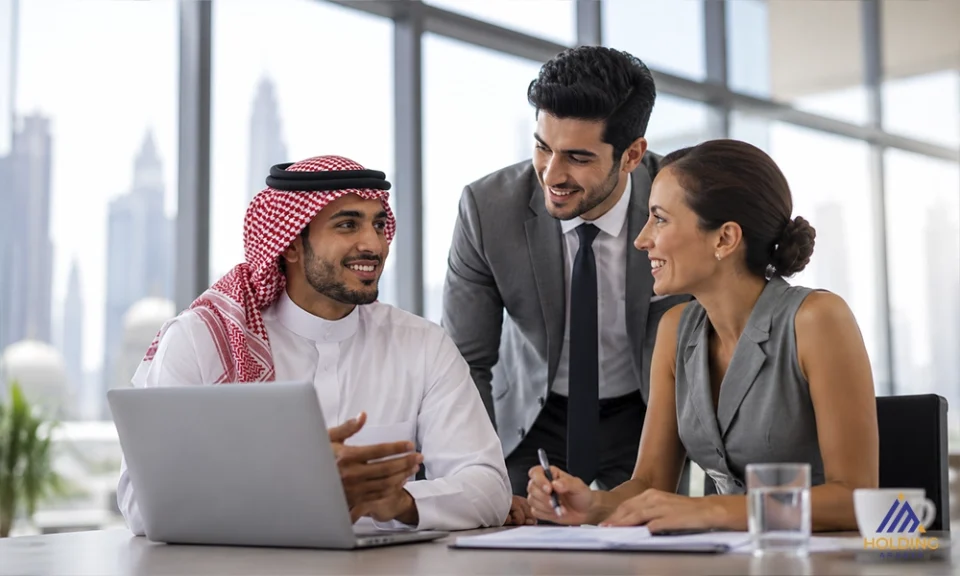 Enterprise SEO Services in Sharjah