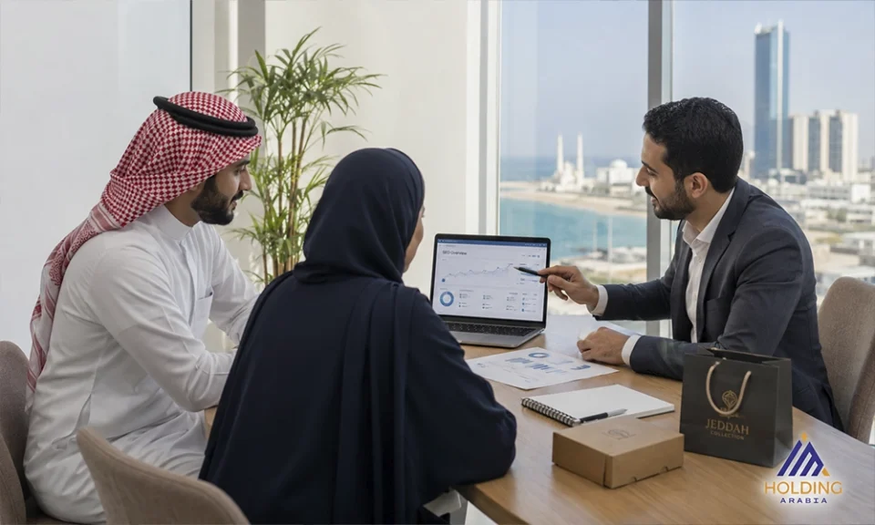 SEO for Small Businesses in Jeddah